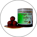 Boilies v dipu-Magic GLM - 150 g-20 mm