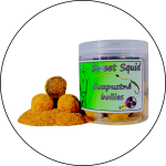 Rozpustné boilies-Sweet Squid - 150 g-20 mm